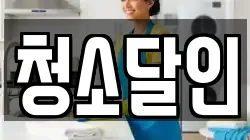 청소달인