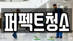 퍼펙트청소