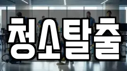 청소탈출