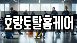 호랑토탈홈케어