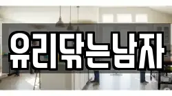 유리닦는남자