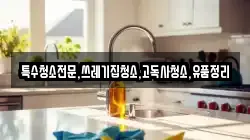 전라남도 여수시 화정면 청소,입주청소,사무실청소,에어컨청소,특수청소,상가청소,거주청소,유품정리