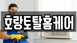 호랑토탈홈케어