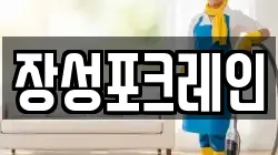 장성포크레인