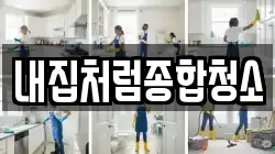 내집처럼종합청소