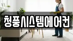 청풍시스템에어컨