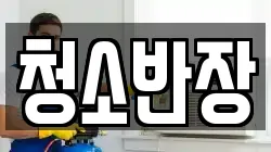 청소반장