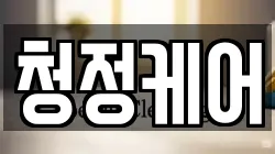 청정케어