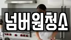 넘버원청소