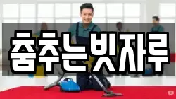 춤추는빗자루