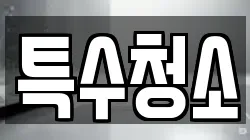 특수청소