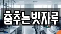 춤추는빗자루