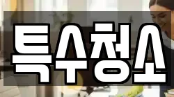 특수청소