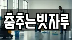 춤추는빗자루