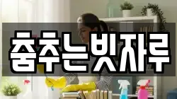 춤추는빗자루
