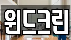 윈드크린