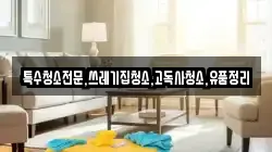전북특별자치도 군산시 임피면 청소,입주청소,사무실청소,에어컨청소,특수청소,상가청소,거주청소,유품정리