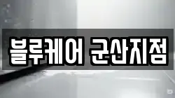 블루케어 군산지점