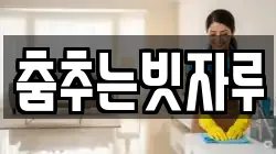 춤추는빗자루