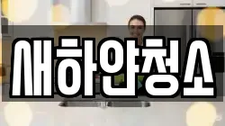 새하얀청소