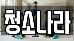 청소나라