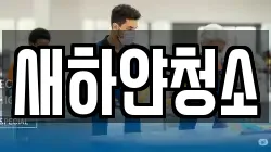 새하얀청소