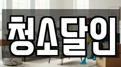 청소달인