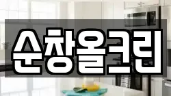 순창올크린