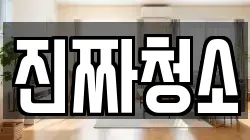 진짜청소