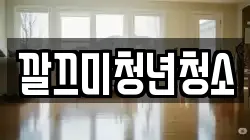깔끄미청년청소