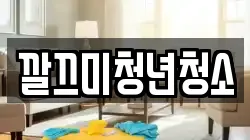 깔끄미청년청소