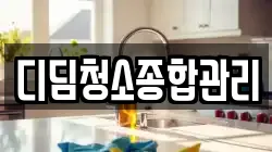 디딤청소종합관리