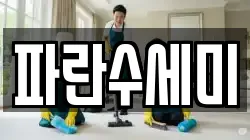 파란수세미