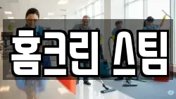 홈크린 스팀
