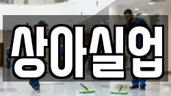 상아실업