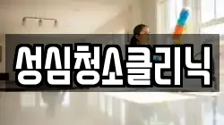 성심청소클리닉