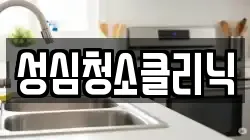 성심청소클리닉