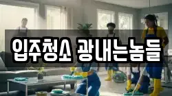 입주청소 광내는놈들