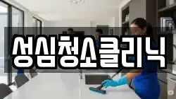 성심청소클리닉