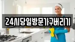 24시당일방문가구버리기