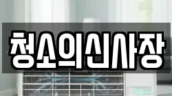 청소의신사장