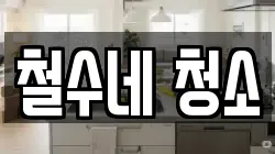 철수네 청소