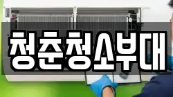 청춘청소부대