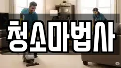 청소마법사