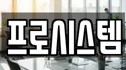 프로시스템