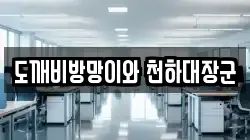 도깨비방망이와 천하대장군