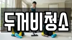 두꺼비청소