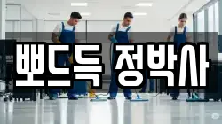 뽀드득 정박사