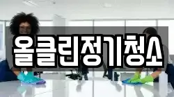 올클린정기청소