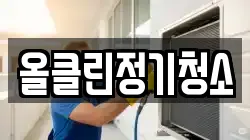 올클린정기청소